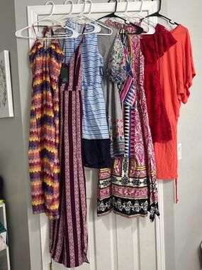 Women’s Dress/Jumpsuit Bundle